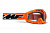 100% Очки FMF Powerbomb Rocket Orange/Clear Lens в Уфе