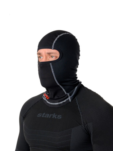 Starks Подшлемник Light Combi черный в Уфе