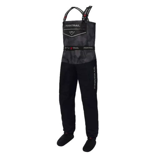 Finntrail Вейдерсы Enduro 1539 CamoShadowBlack в Уфе