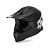 Acerbis Шлем детский Impact Steel Junior Black в Уфе