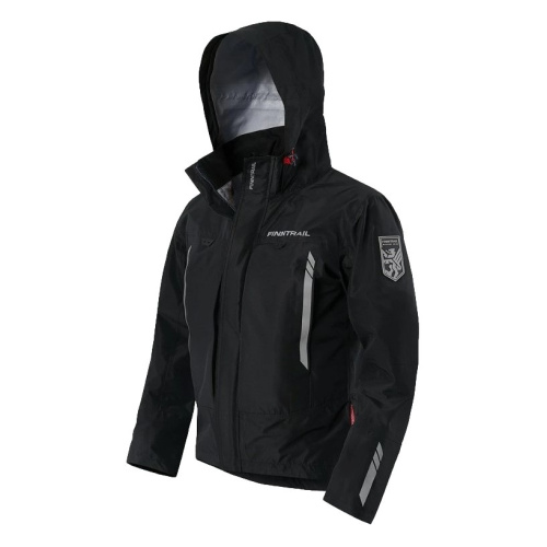 Finntrail Куртка Athletic 4024 Graphite в Уфе
