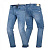 Shima мотоджинсы Devon Blue в Уфе