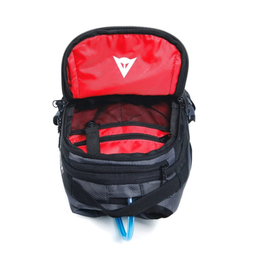 Dainese Рюкзак Alligator black/red в Уфе