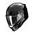 Scorpion Exo Мотошлем Covert-FX Solid Черный в Уфе