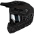 FXR Шлем Clutch Cold Stop QRS Electric 22 Black Ops в Уфе
