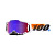100% Очки Armega Hiper 2025 United / Mirror Red/Blue в Уфе