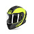 Acerbis Шлем Krapon Fluo-Yellow/Black в Уфе