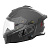 509 Шлем Delta V Carbon Commander с подогревом Legacy - Matte Finish в Уфе