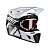 Leatt Мотошлем 9.5 Carbon-White + очки Velocity 6.5 V26 в Уфе