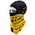 Grom Подшлемник +5hp yellow в Уфе