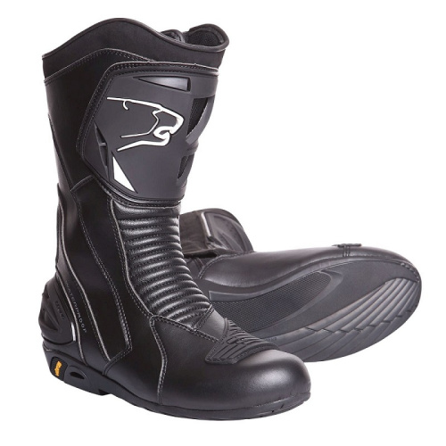 Bering Ботинки X-Road Black в Уфе