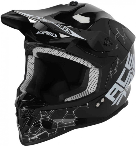 Acerbis Шлем Linear 22-06 Black 2 в Уфе